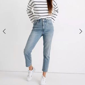Madewell The Perfect Vintage Jean